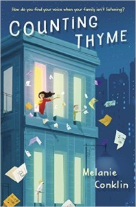 counting thyme