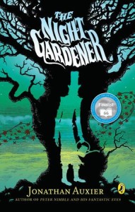Picture of the Night Gardener's cover