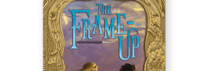The Frame-Up - Bookcover